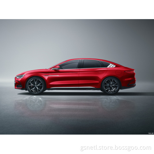2023 High Quality BYD Han EV Long Range 610km 4 Wheels Drive New Energy Vehicle Used Car BYD Han
